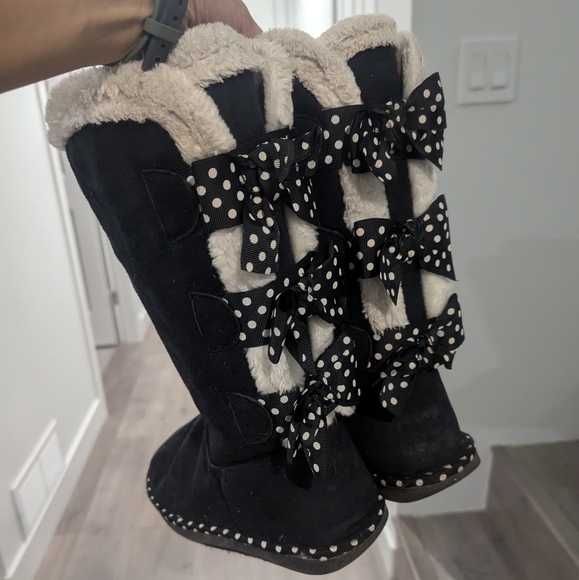 JustFab white boots brand new - Picture 4 of 7